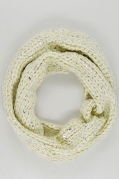 SALE - Silver Foil šalikas